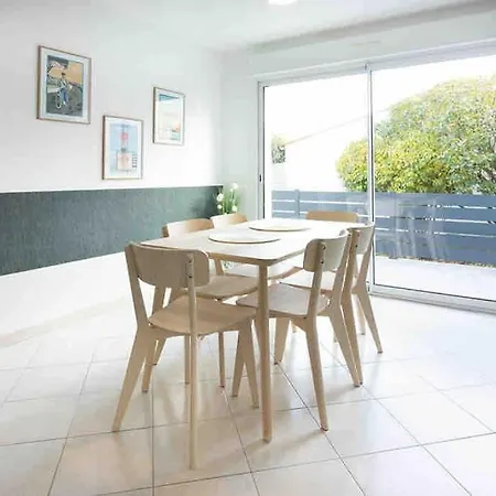 Apartamento La Grande Croisée Extérieur Et