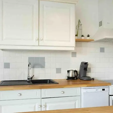 La Grande Croisee Exterieur Et Apartman Châtelaillon-Plage