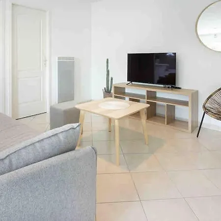 Apartman La Grande Croisee Exterieur Et