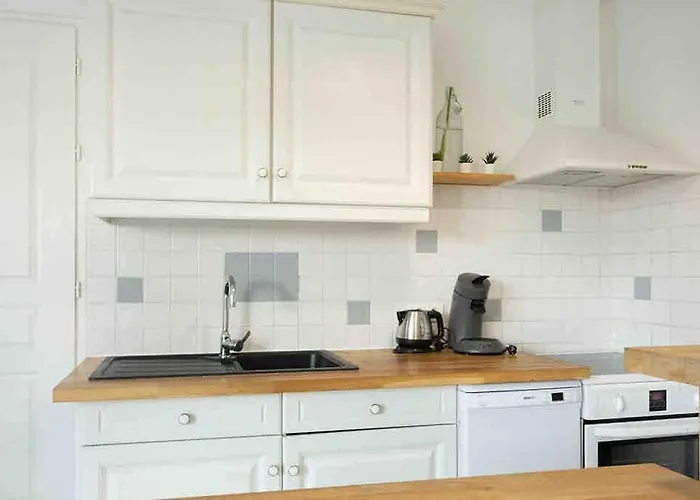 La Grande Croisee Exterieur Et Apartment Chatelaillon-Plage