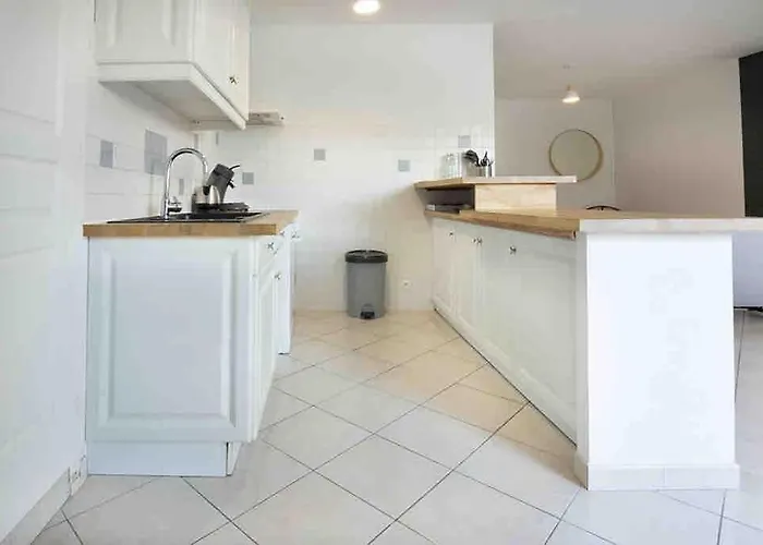 Apartment La Grande Croisee Exterieur Et Chatelaillon-Plage