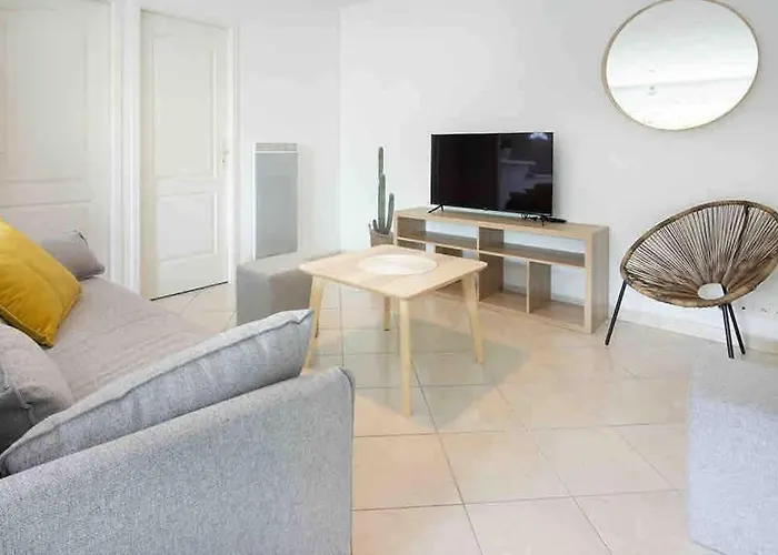 Apartment La Grande Croisee Exterieur Et