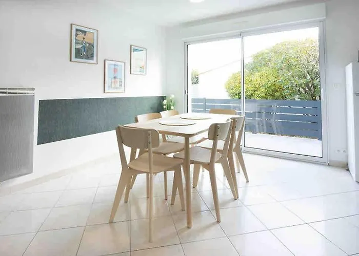 Apartment La Grande Croisee Exterieur Et